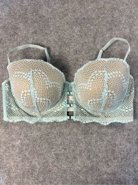 Adore Me Lace Underwire Push-Up Bra